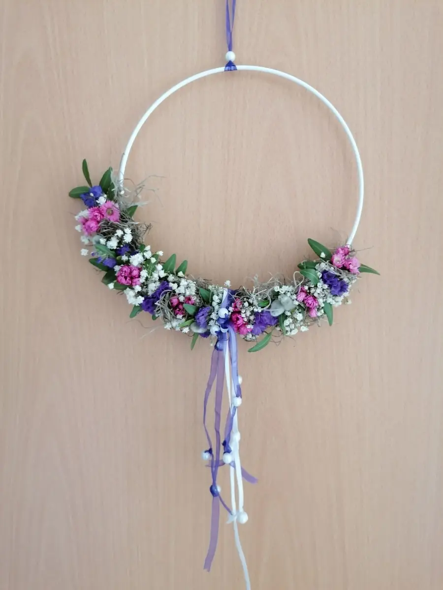 Blumenarrangement von Martinas Blumenwerkstatt, Beispiel 19